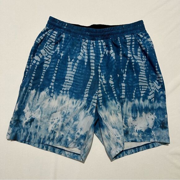 lululemon athletica Other - Lululemon Men’s Blue Channel Swim Shorts​​